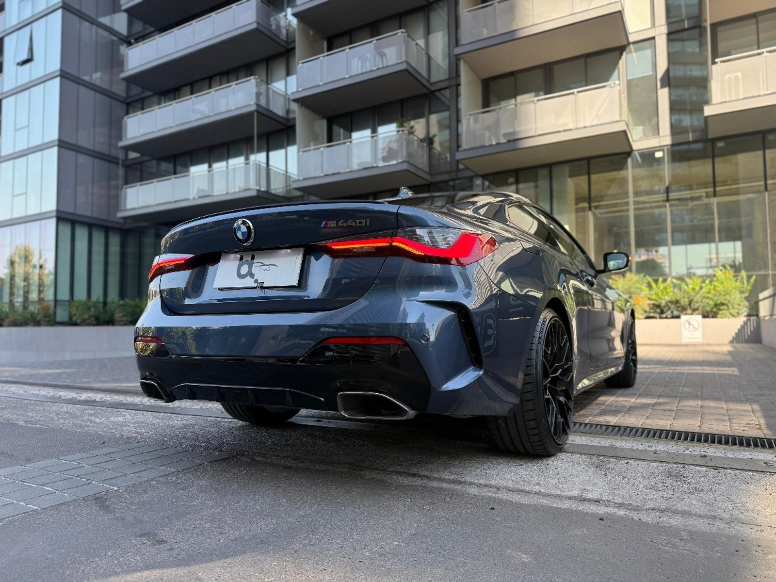 BMW M440I XDRIVE COUPE 4X4 3.0 2023 - Foto 5 de 10