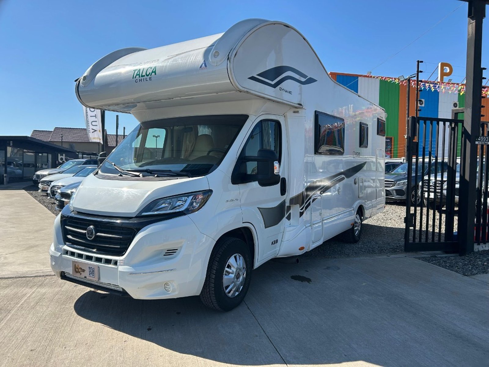 Fiat DUCATO 2.3 MULTIJET 6 PERSONAS 2021 - Imagen 6 de 10