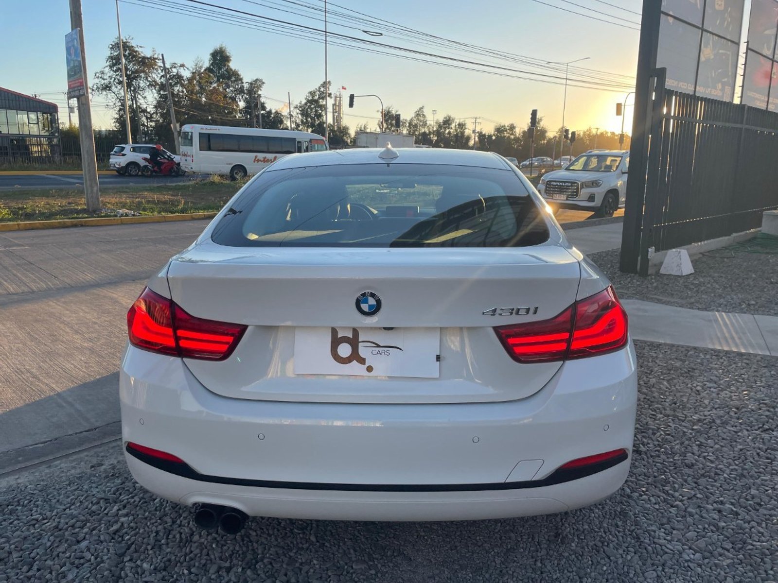 BMW 430I 2.0 AUT GRAND COUPE 2019 - Imagen 6 de 10