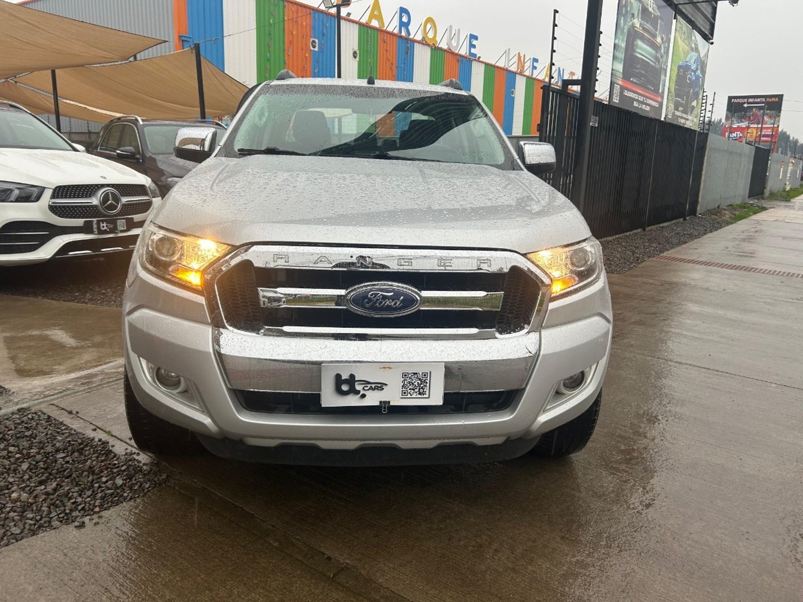 Ford RANGER XLT 2.5 2017 - Foto 4 de 10