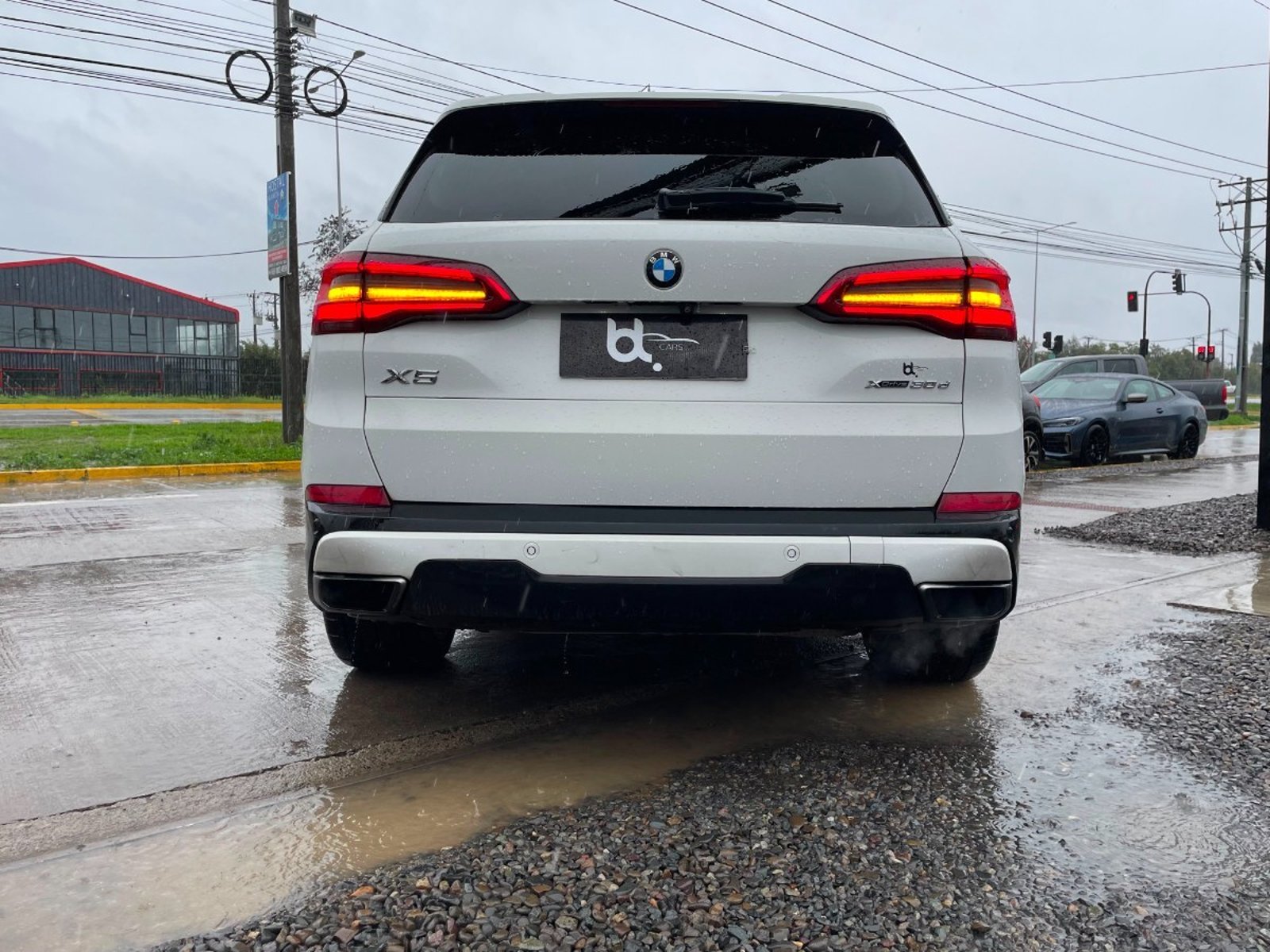 BMW X5 XDRIVE 30D 2019 - Imagen 8 de 10