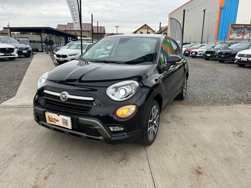 Fiat 500X CROSS 4X4 1.4 AUT 2019