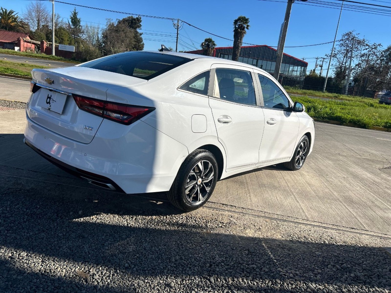 Chevrolet SAIL 1.5 NB LTZ 2025 - Imagen 10 de 10