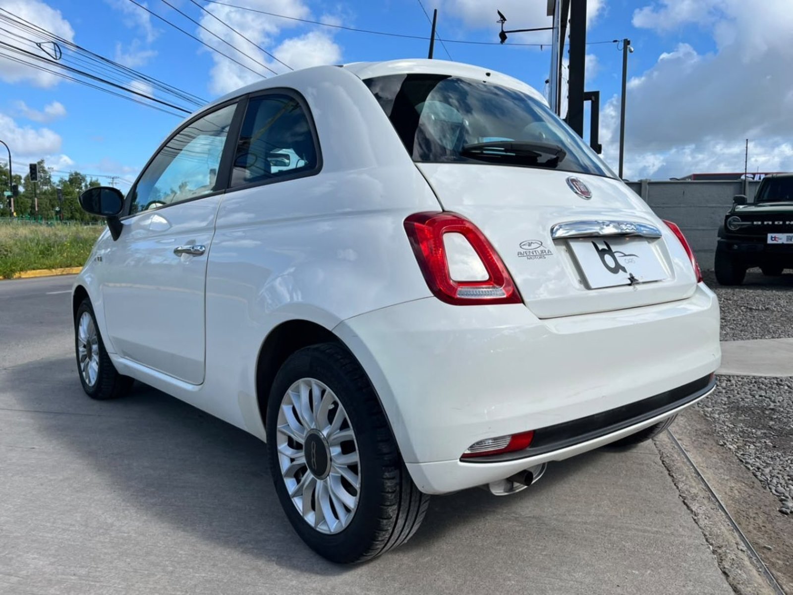 Fiat 500 POP 1.2 2018 - Foto 4 de 10