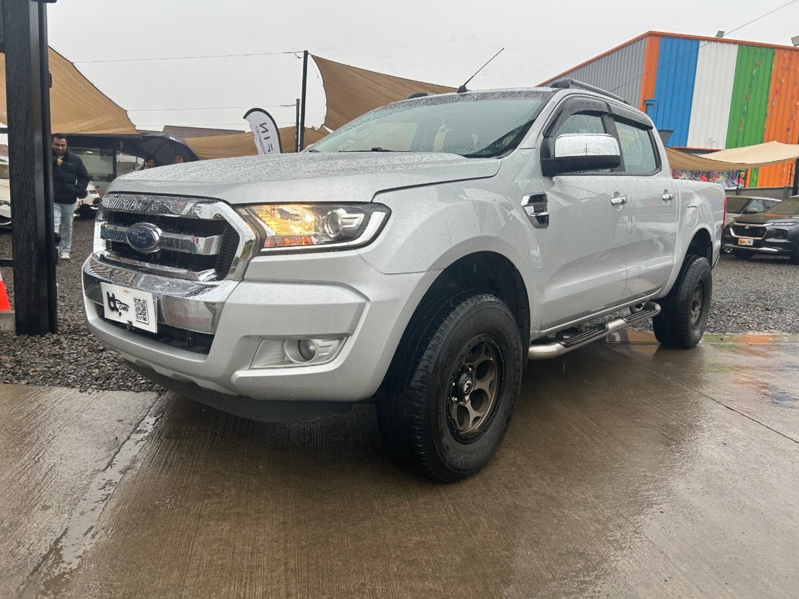 FORD RANGER XLT 2.5 2017 - Foto 3 de 10