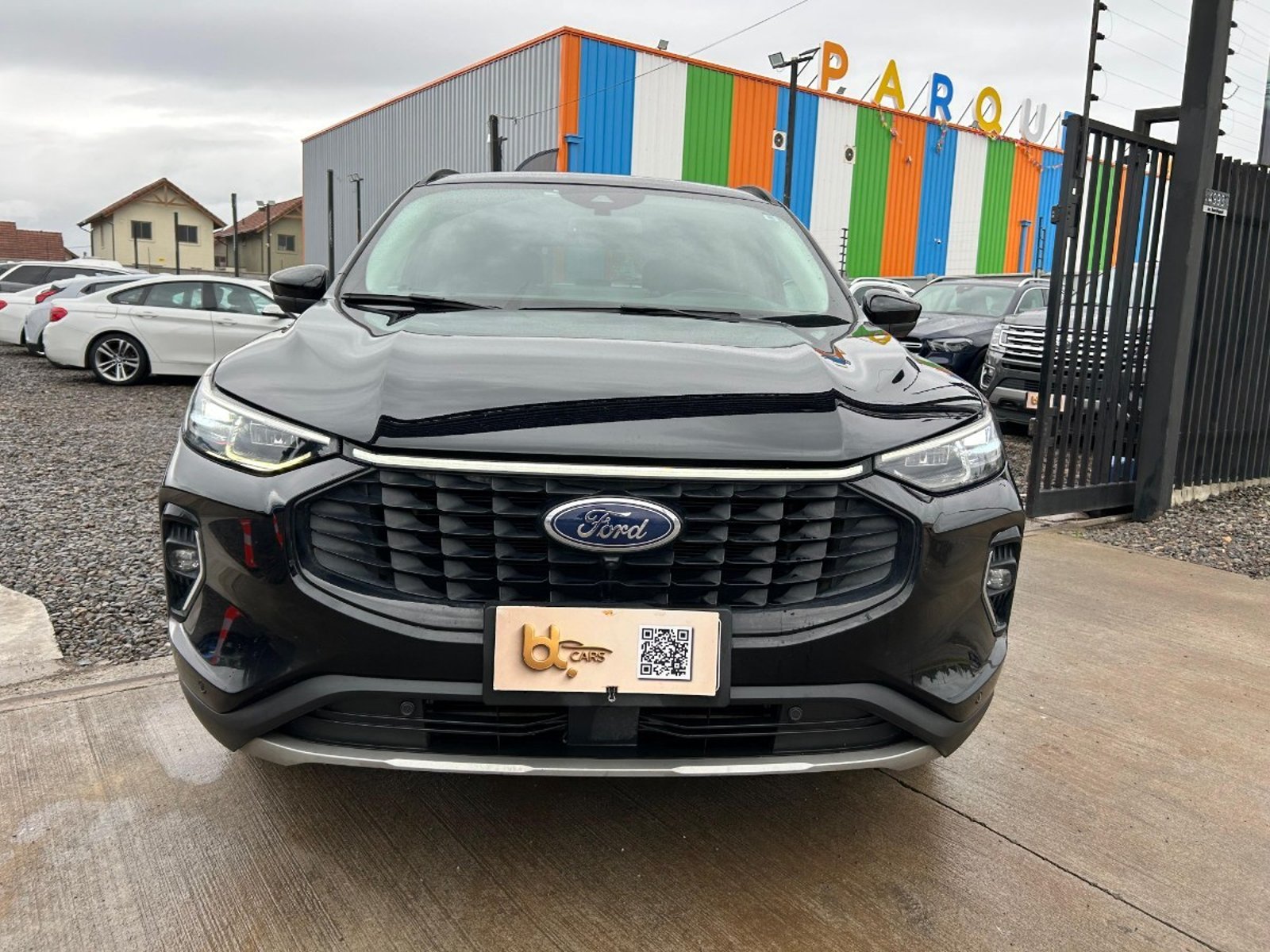 Ford ESCAPE PLATINUM 2.0 ECOBOOST AWD 2024 - Foto 2 de 10