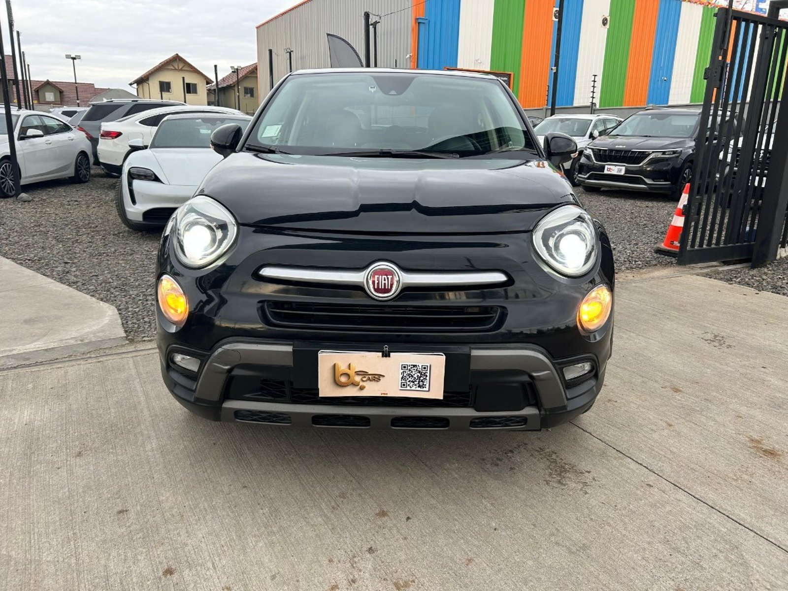 Fiat 500X CROSS 4X4 1.4 AUT 2019 - Foto 3 de 10