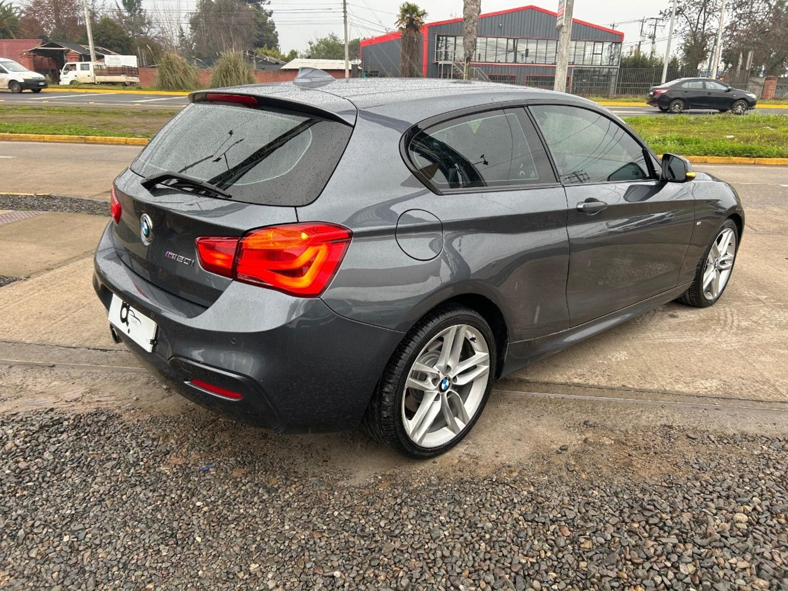 BMW 120I SPORT LCI 2.0 AUT 2017 - Imagen 8 de 10