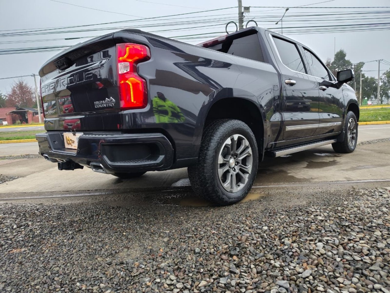 Chevrolet SILVERADO HIGH COUNTRY 3.0 AUT 4X4 2024 - Imagen 10 de 10