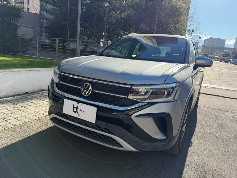 Volkswagen TAOS NUEVO TAOS HIGHLINE 1.4 TSI 2022