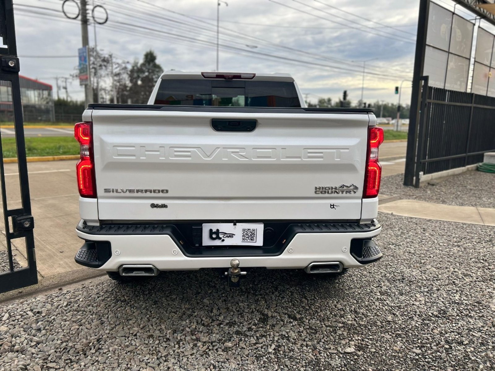 Chevrolet SILVERADO HIGH COUNTRY 3.0 2023 - Imagen 7 de 10
