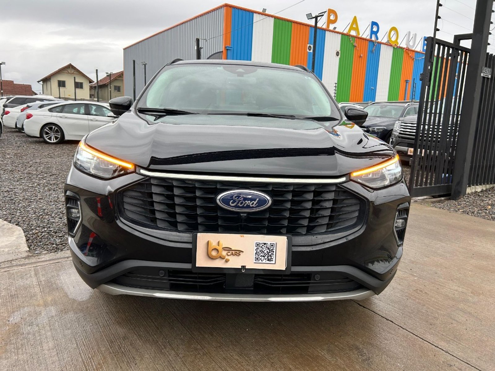 Ford ESCAPE PLATINUM 2.0 ECOBOOST AWD 2024 - Imagen 5 de 10