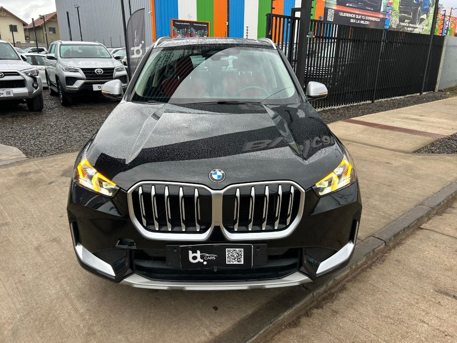 BMW X1 SDRIVE 1.5 AUT 2023 - Foto 2 de 10