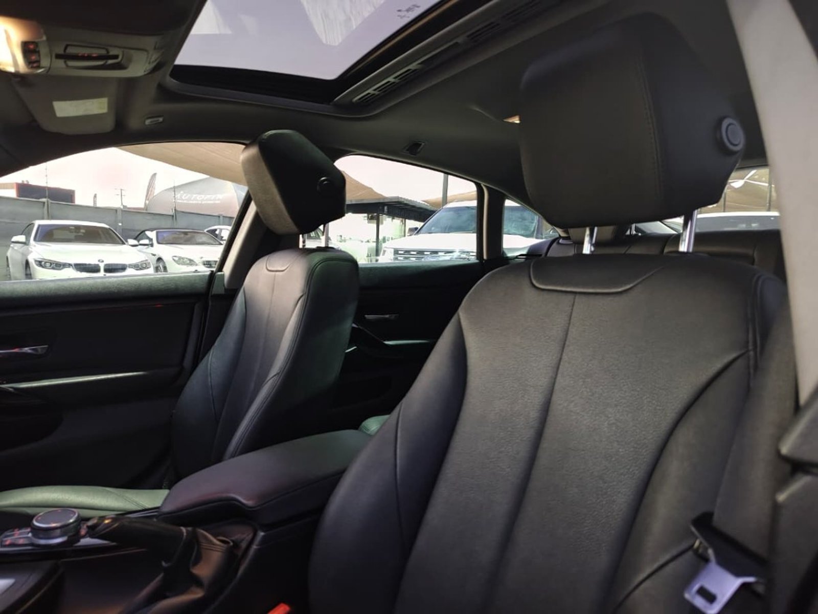 BMW 420I GRAND COUPE 2019 - Imagen 6 de 10