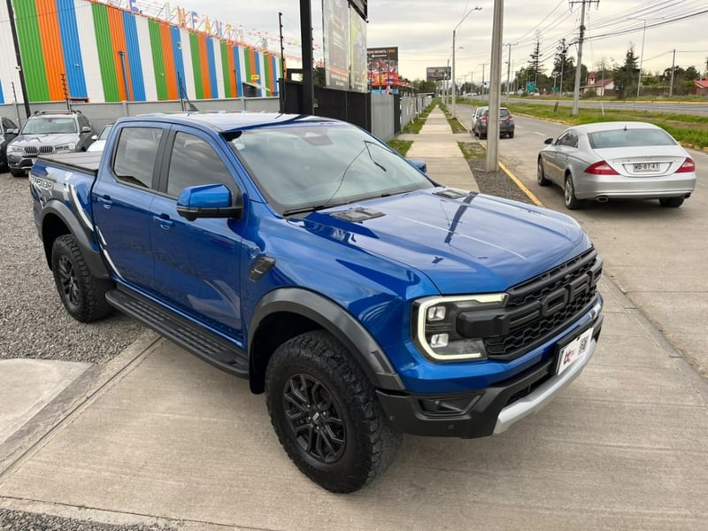 Ford RANGER RAPTOR 4X4 3.0 2025 - Imagen 3 de 10