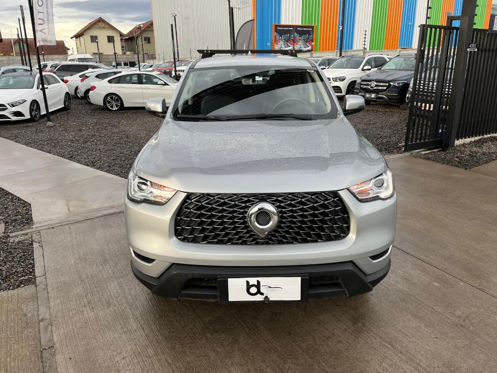 Great Wall POER ELITE 4X2 MT 2.0 2024 - Foto 2 de 10