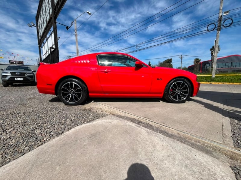 Ford MUSTANG 5.0 V8 2013 - Imagen 7 de 10