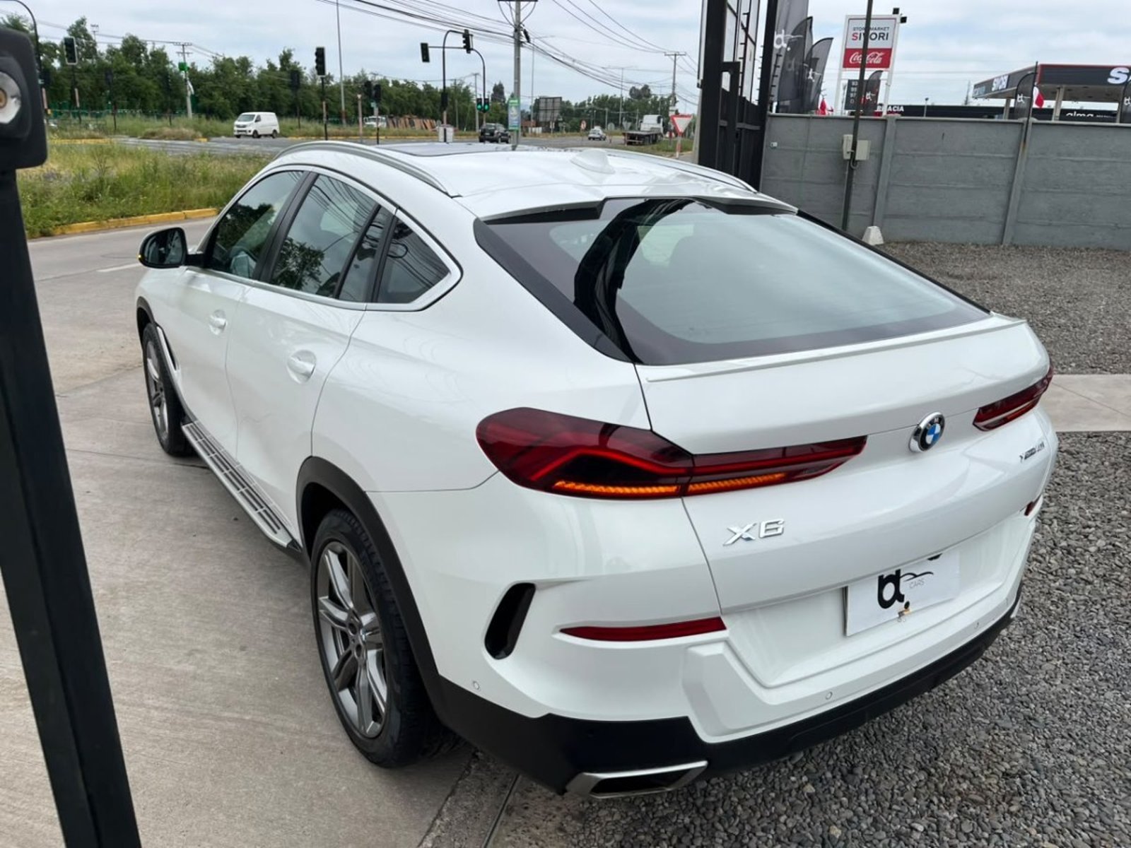 BMW X6 XDRIVE 40I 4X4 3.0 2023 - Foto 4 de 10