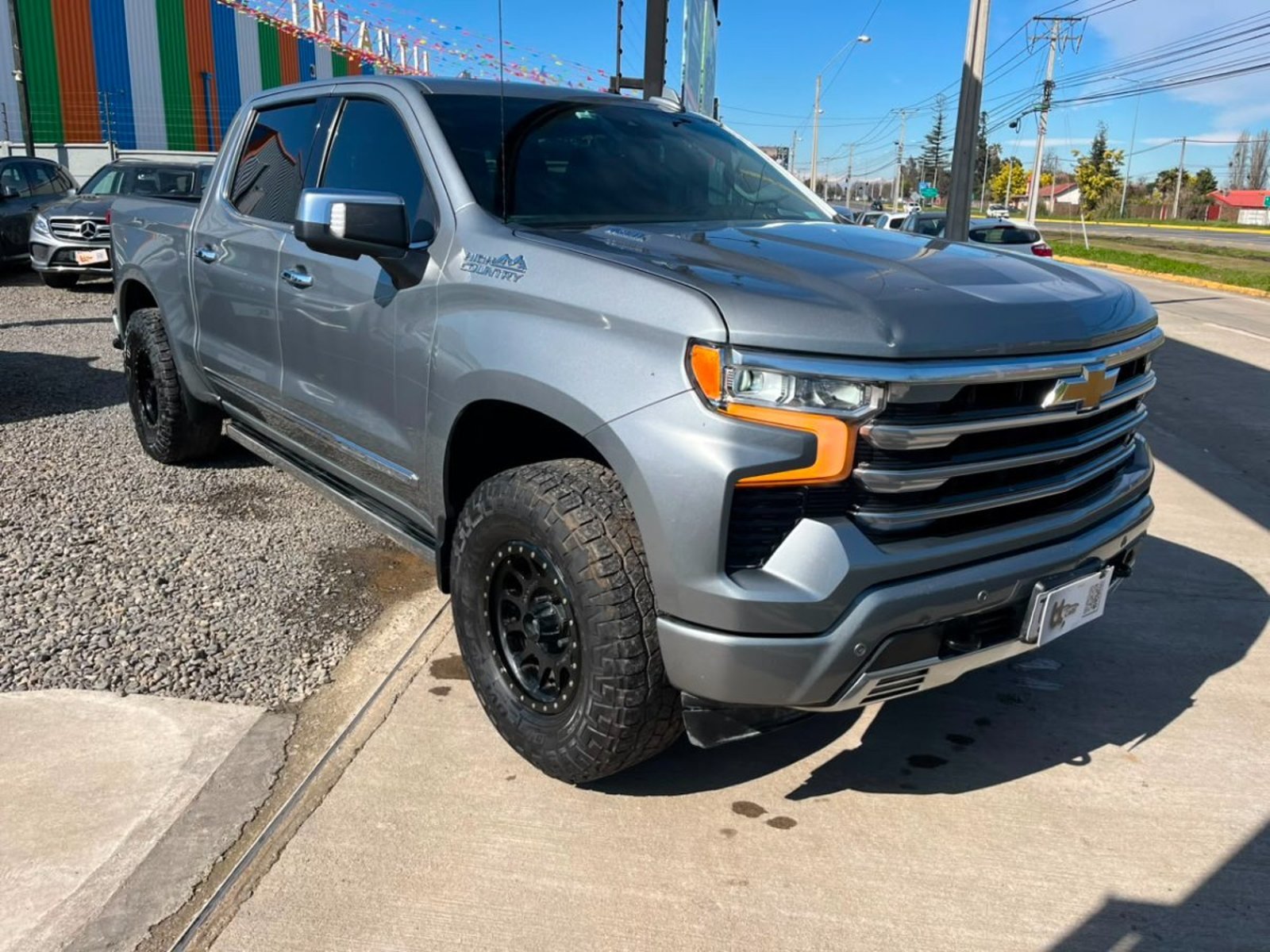 Chevrolet SILVERADO 3.0 4X4 2024 - Foto 3 de 10