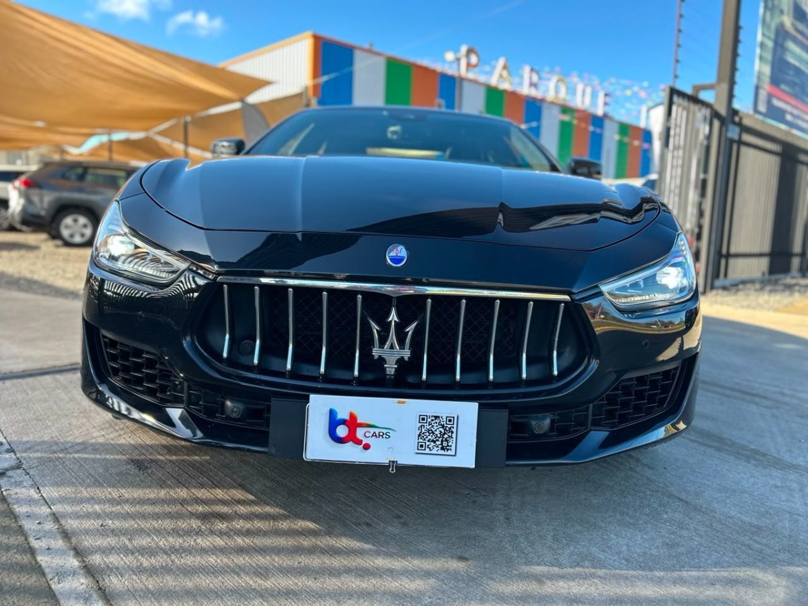 Maserati GHIBLI S V6 3.0 AUT 2018 - Imagen 4 de 10