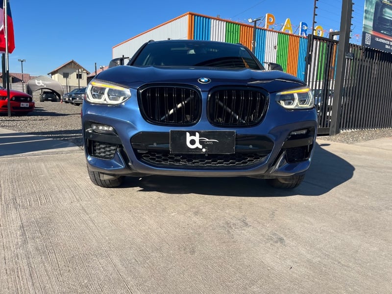 BMW X4 XDRIVE M 20I 4X4 2.0 AT 2021 - Imagen 5 de 10