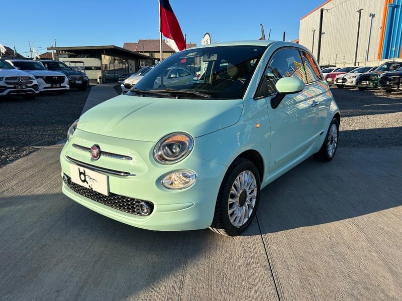 Fiat 500 LOUNGE HB 1.4 2021