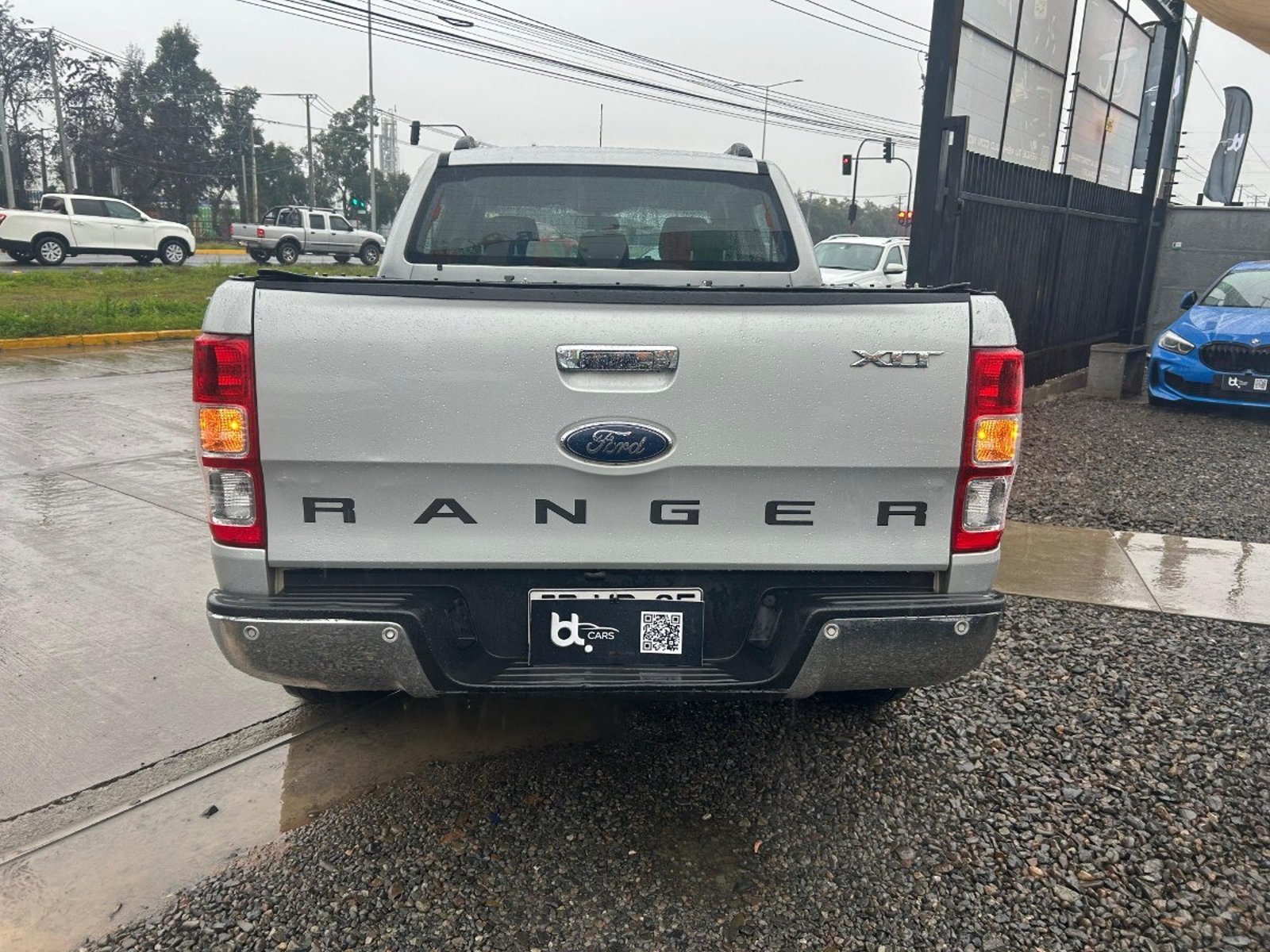 FORD RANGER XLT 2.5 2017 - Imagen 10 de 10