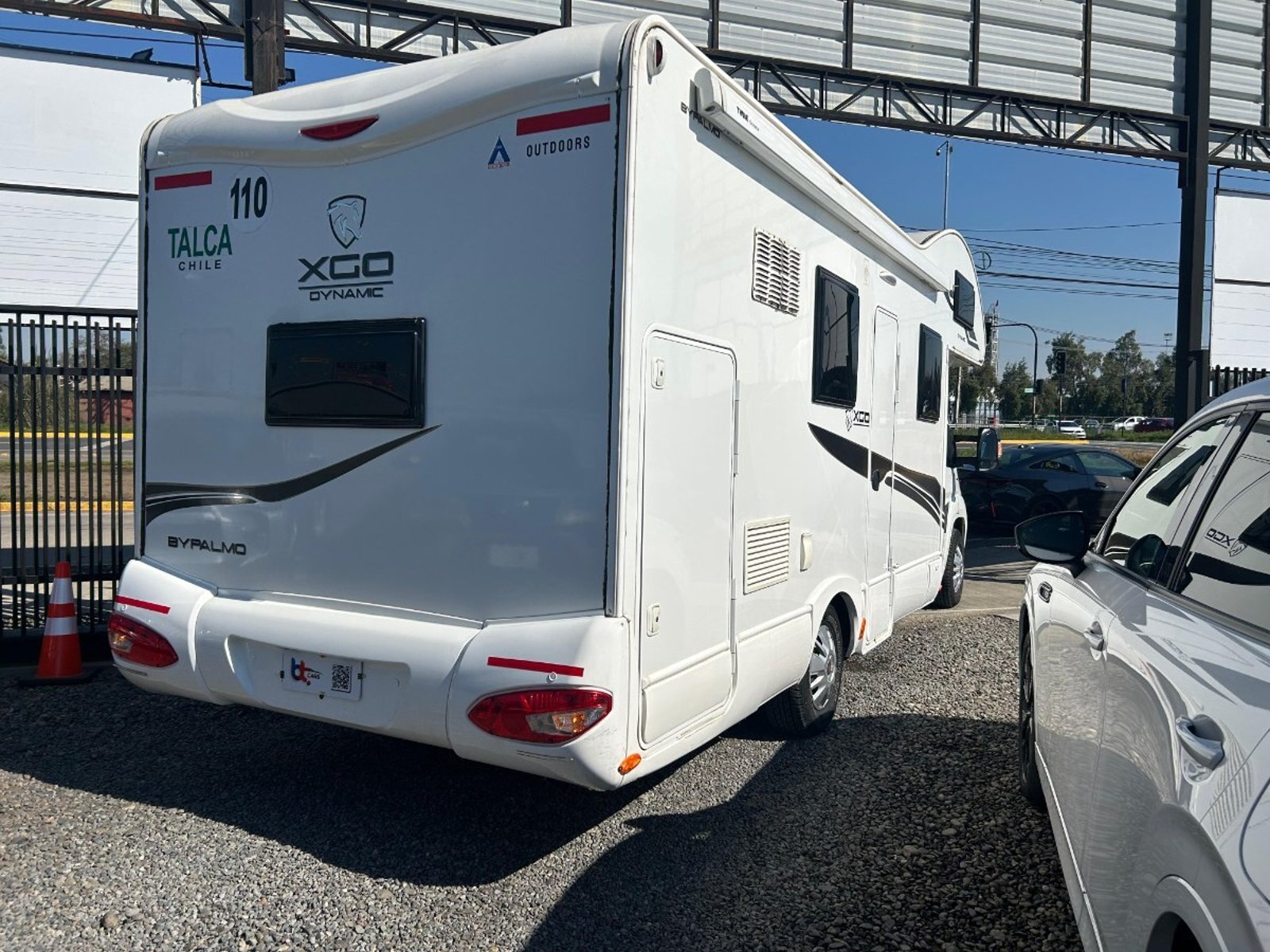 Fiat DUCATO 2.3 MULTIJET 6 PERSONAS 2021 - Imagen 9 de 10