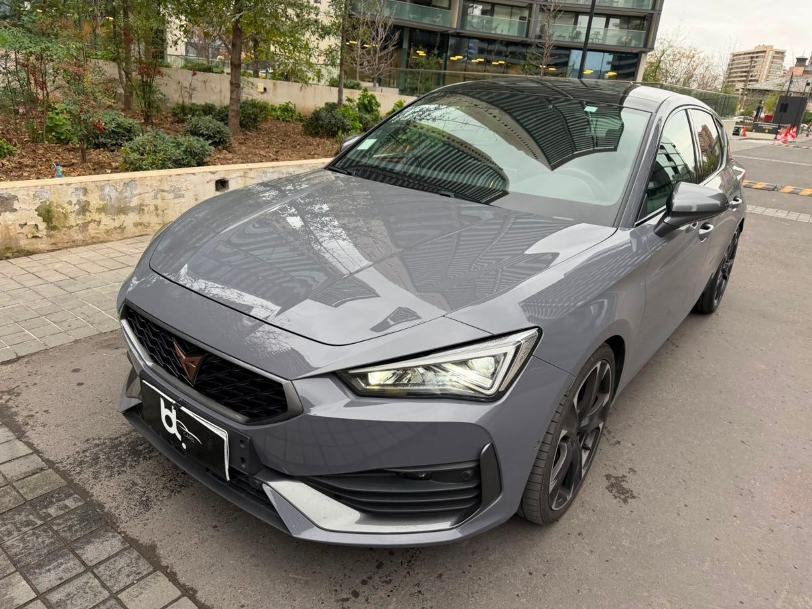 Cupra LEON VZ 2.0 2024 - Imagen 9 de 10