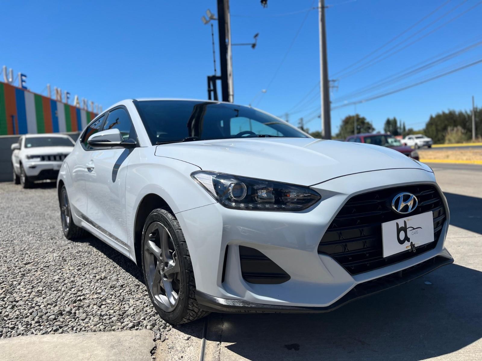Hyundai VELOSTER JS 2.0 2020 - Imagen 9 de 10