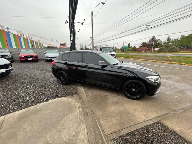 BMW 118I 1.5 2019 - Imagen 5 de 10