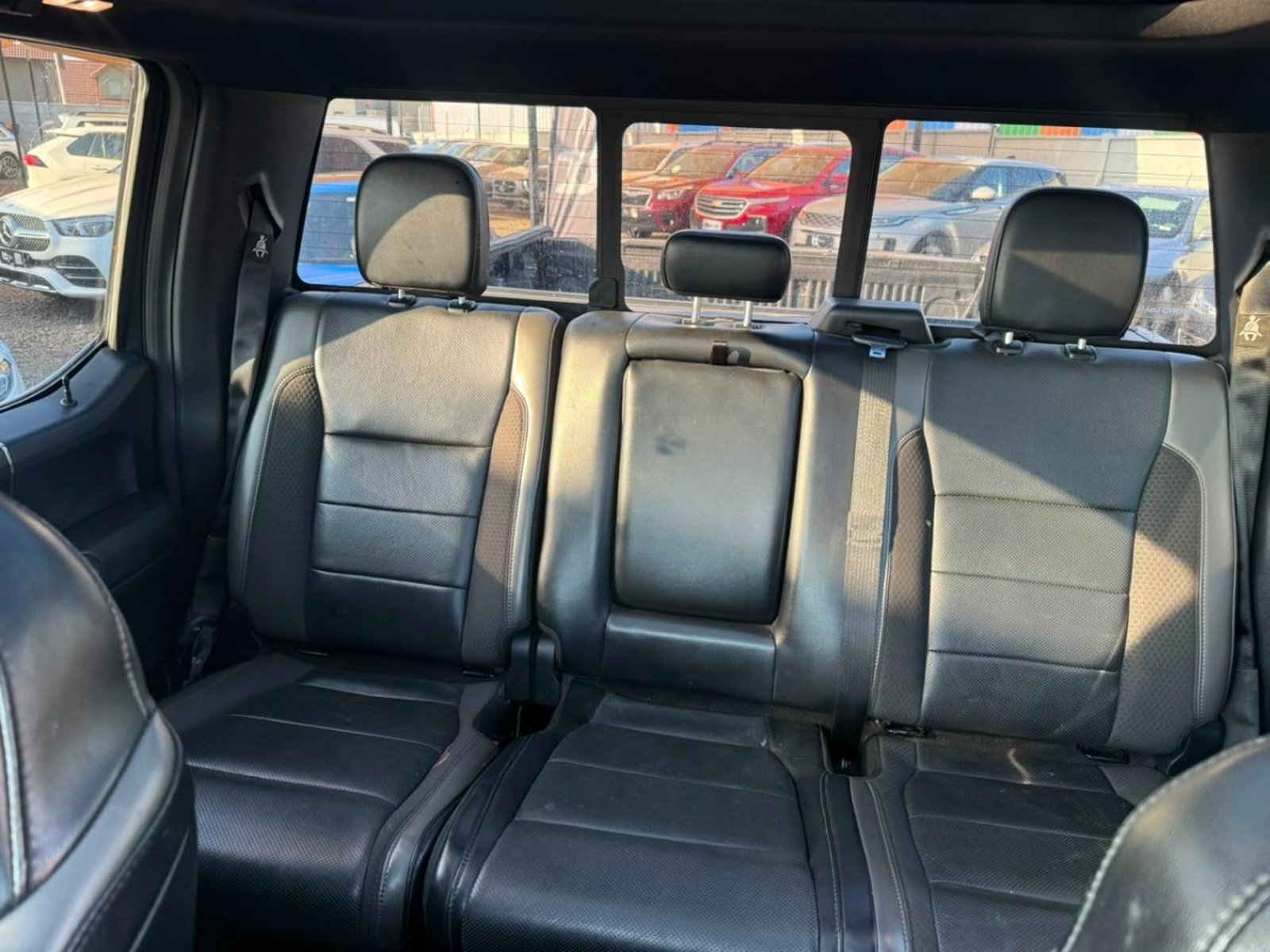 FORD F-150 RAPTOR 4X4 3.5 2020 - Imagen 9 de 10