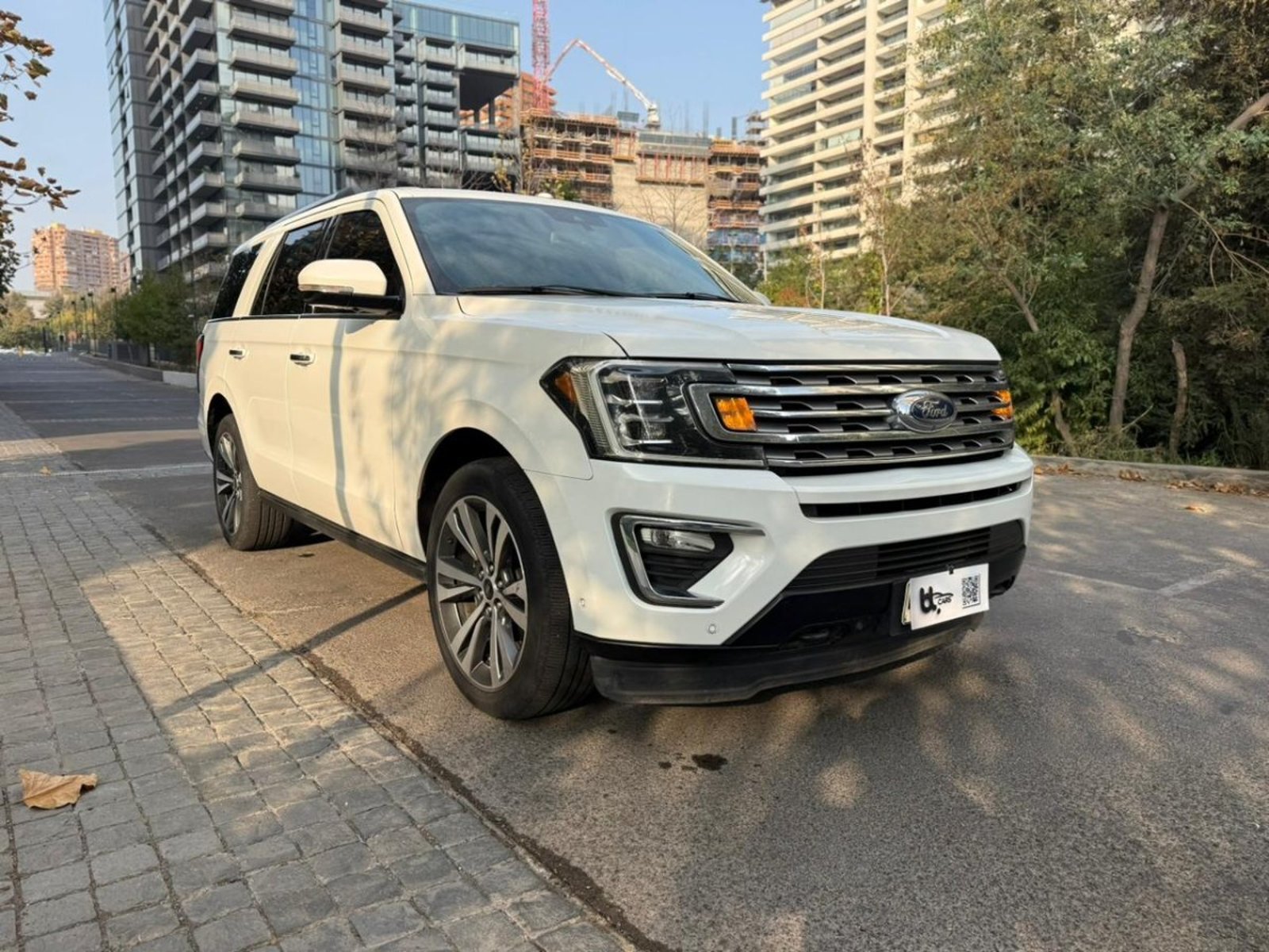 Ford EXPEDITION LIMITED 4X4 3.5 AT 2022 - Imagen 9 de 10