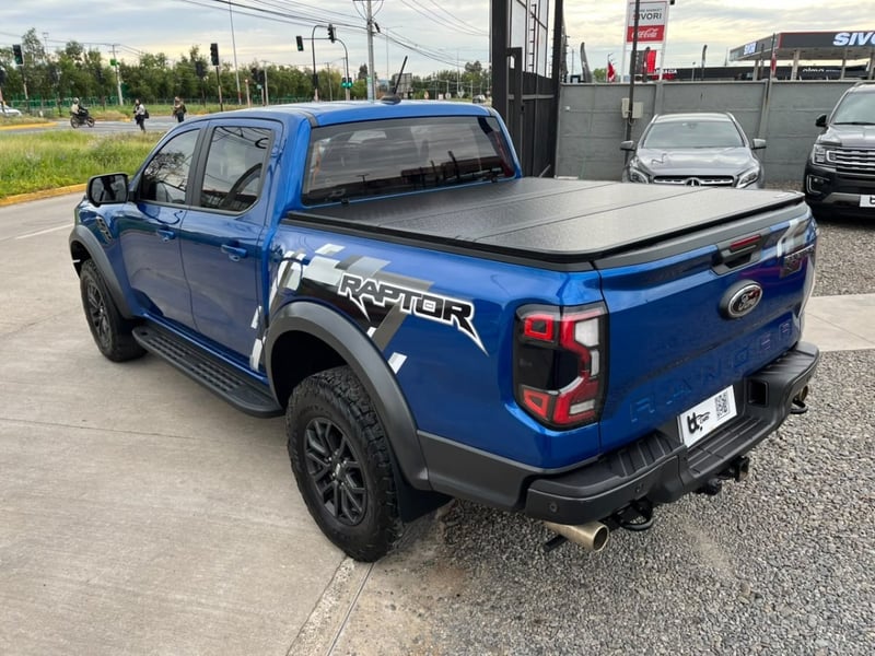 Ford RANGER RAPTOR 4X4 3.0 2025 - Imagen 4 de 10