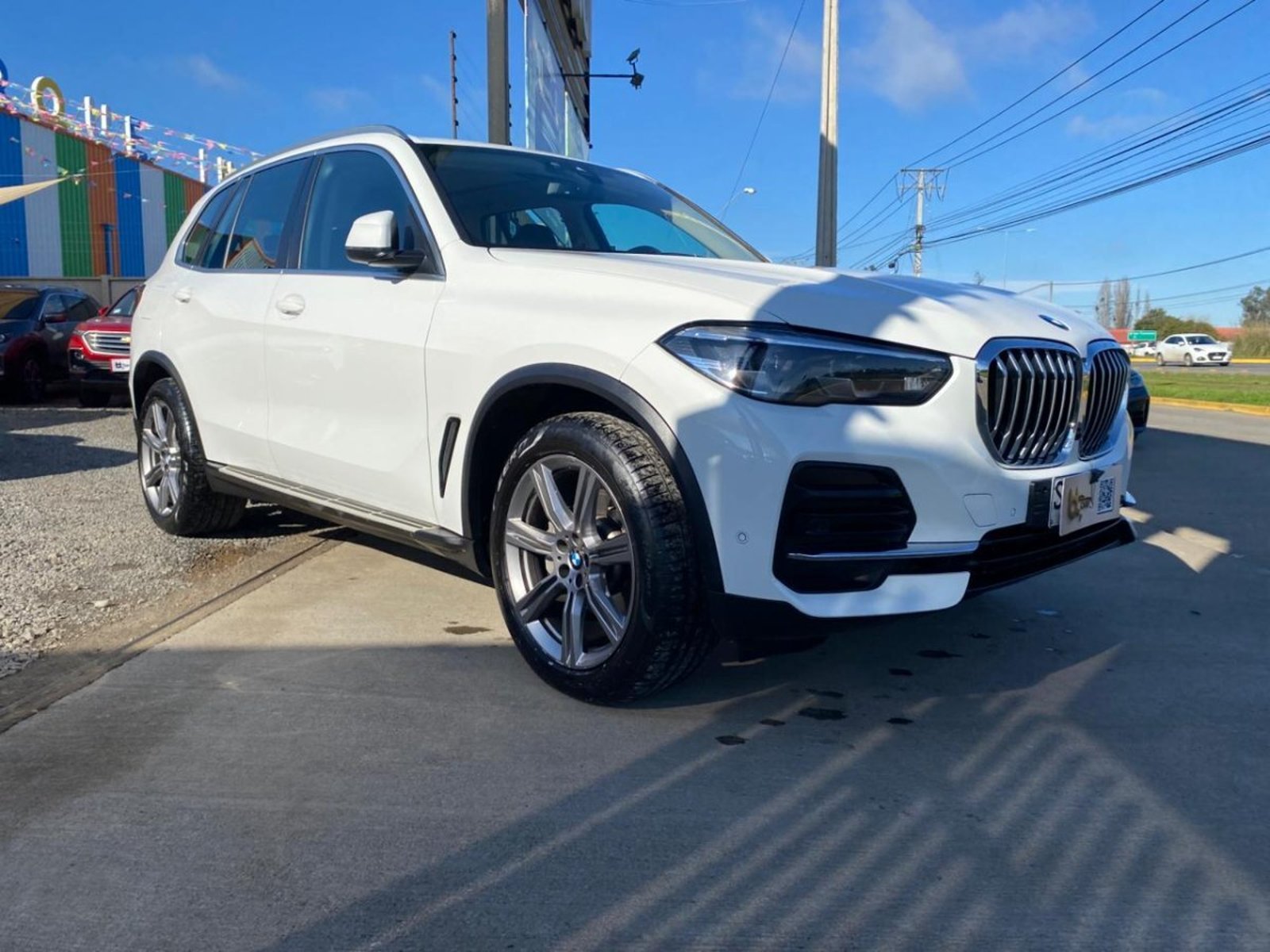 BMW X5 Xdrive 40i 4x4 3.0 2023 - Foto 3 de 10