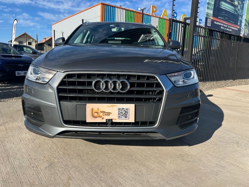 Audi Q3 1.4 TFSI AUT 2016 - Imagen 3 de 10