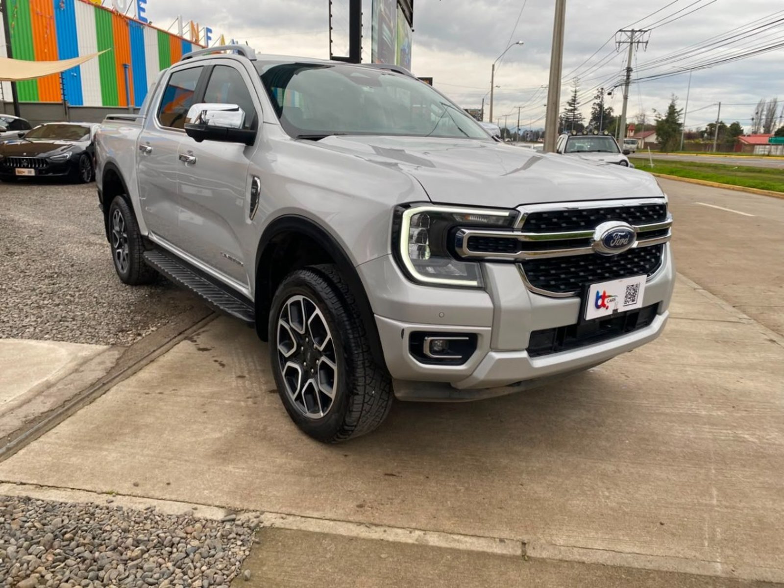 Ford RANGER LIMITED 4X4 2026 - Foto 3 de 10