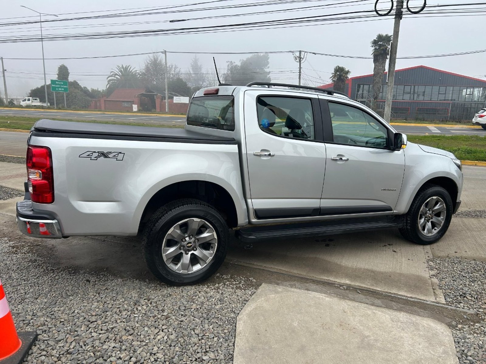 CHEVROLET COLORADO DCAB 4X4 2.8 AT 2023 - Imagen 6 de 9