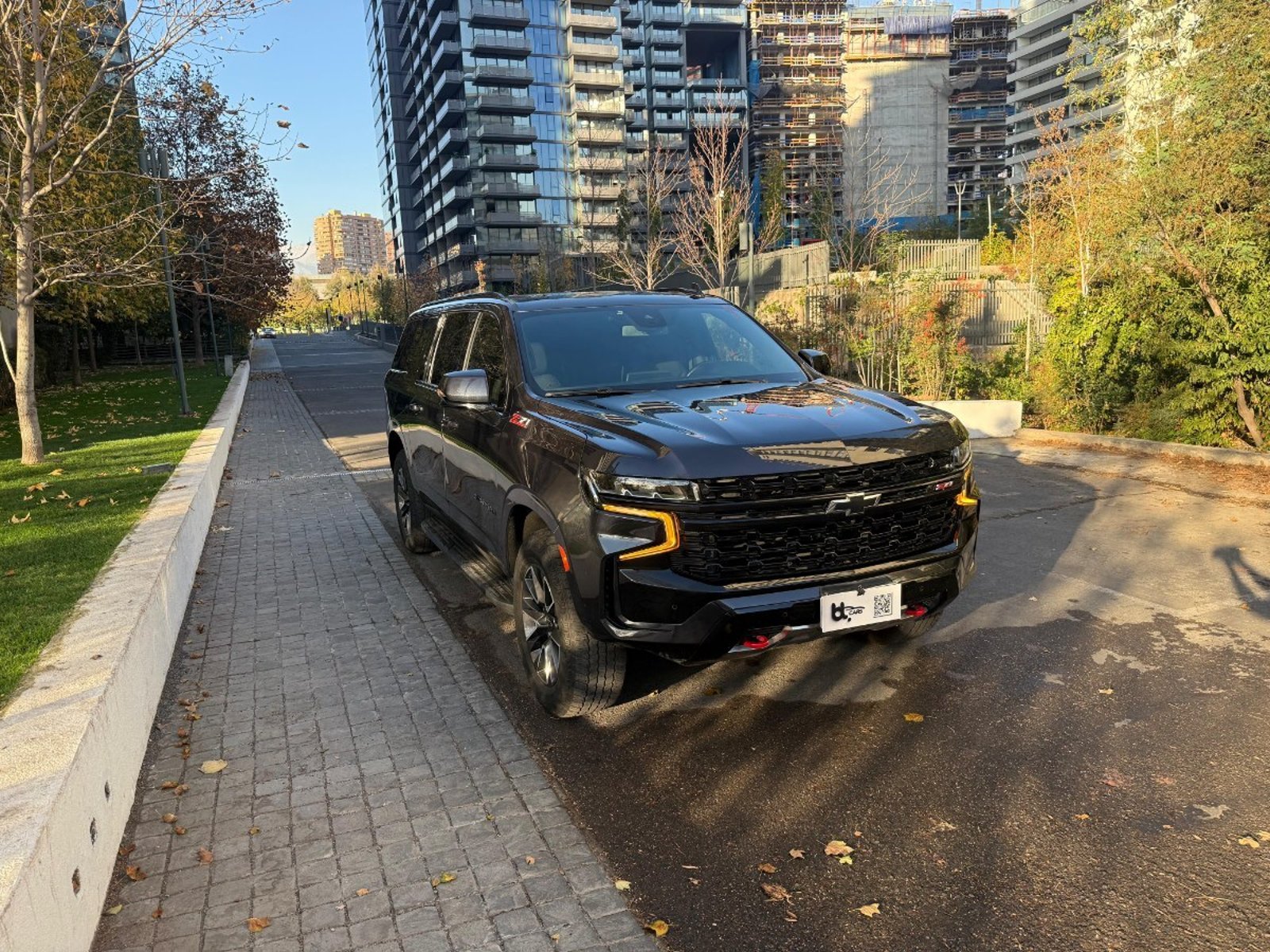 Chevrolet SUBURBAN LT 4WD 5.3 2024 - Imagen 7 de 10