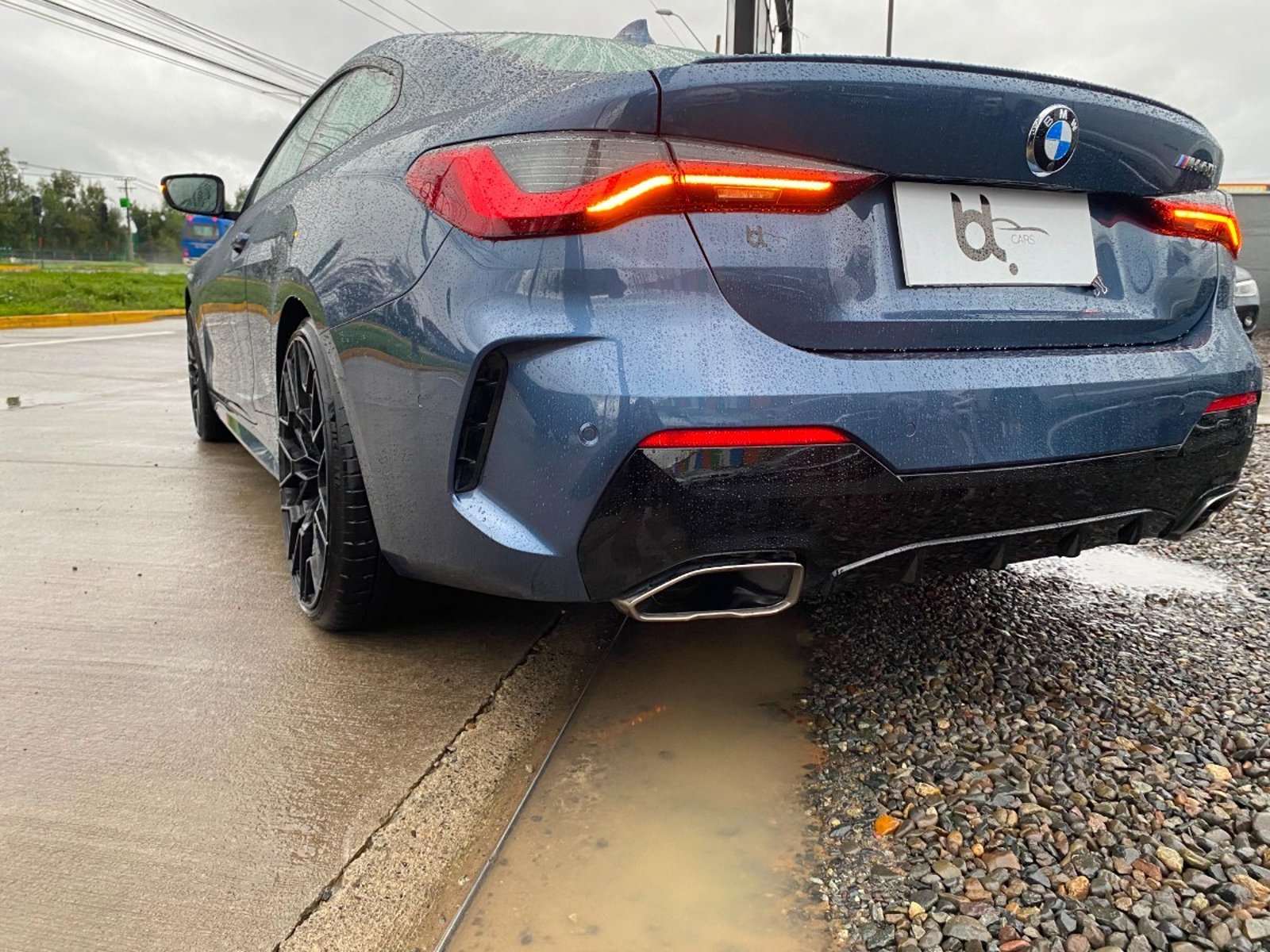 BMW M440I XDRIVE COUPE 4X4 3.0 2023 - Imagen 9 de 10