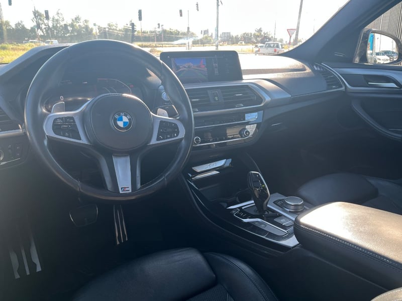 BMW X4 XDRIVE M 20I 4X4 2.0 AT 2021 - Imagen 10 de 10