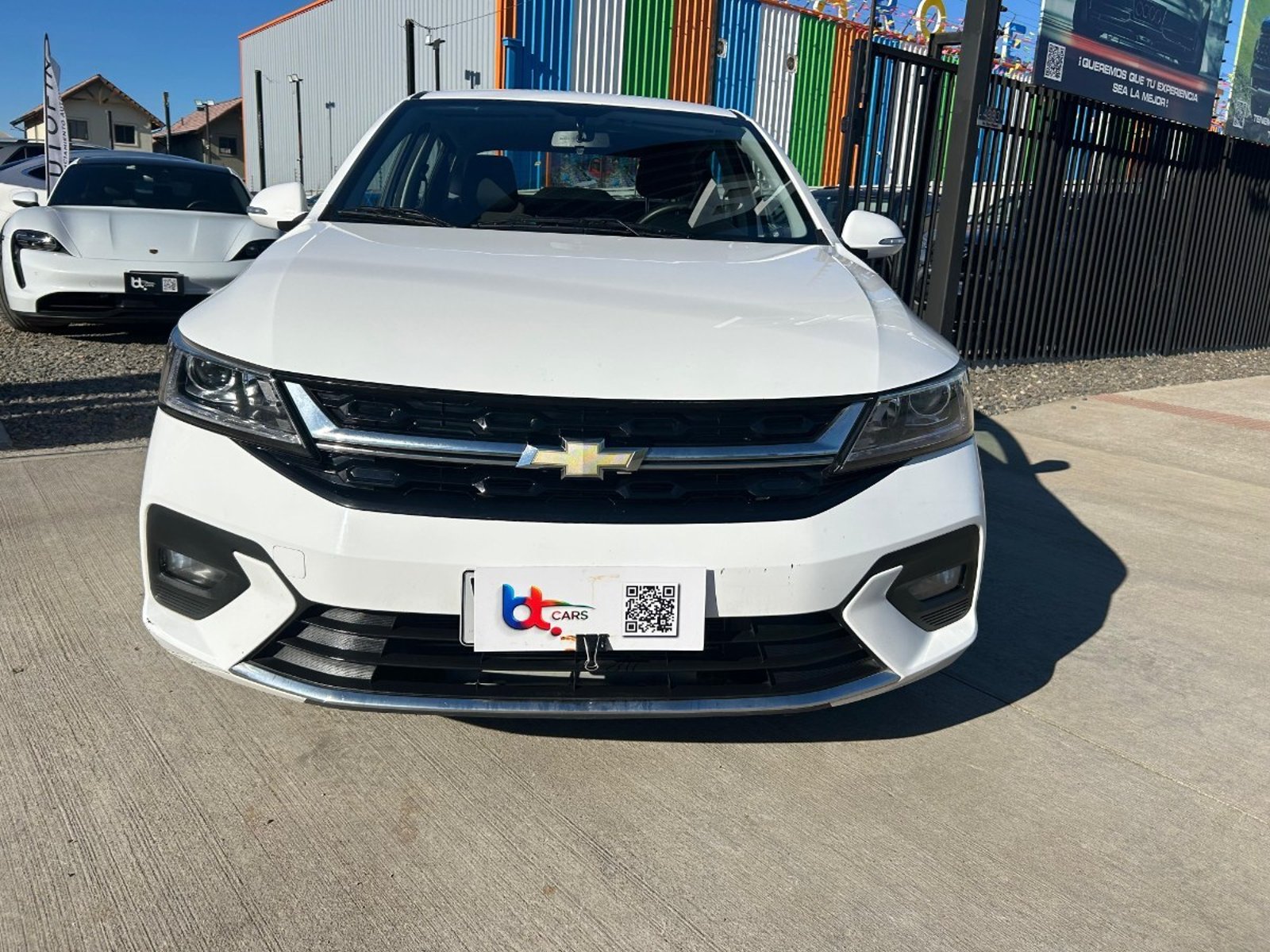 Chevrolet SAIL 1.5 NB LTZ 2025 - Imagen 8 de 10