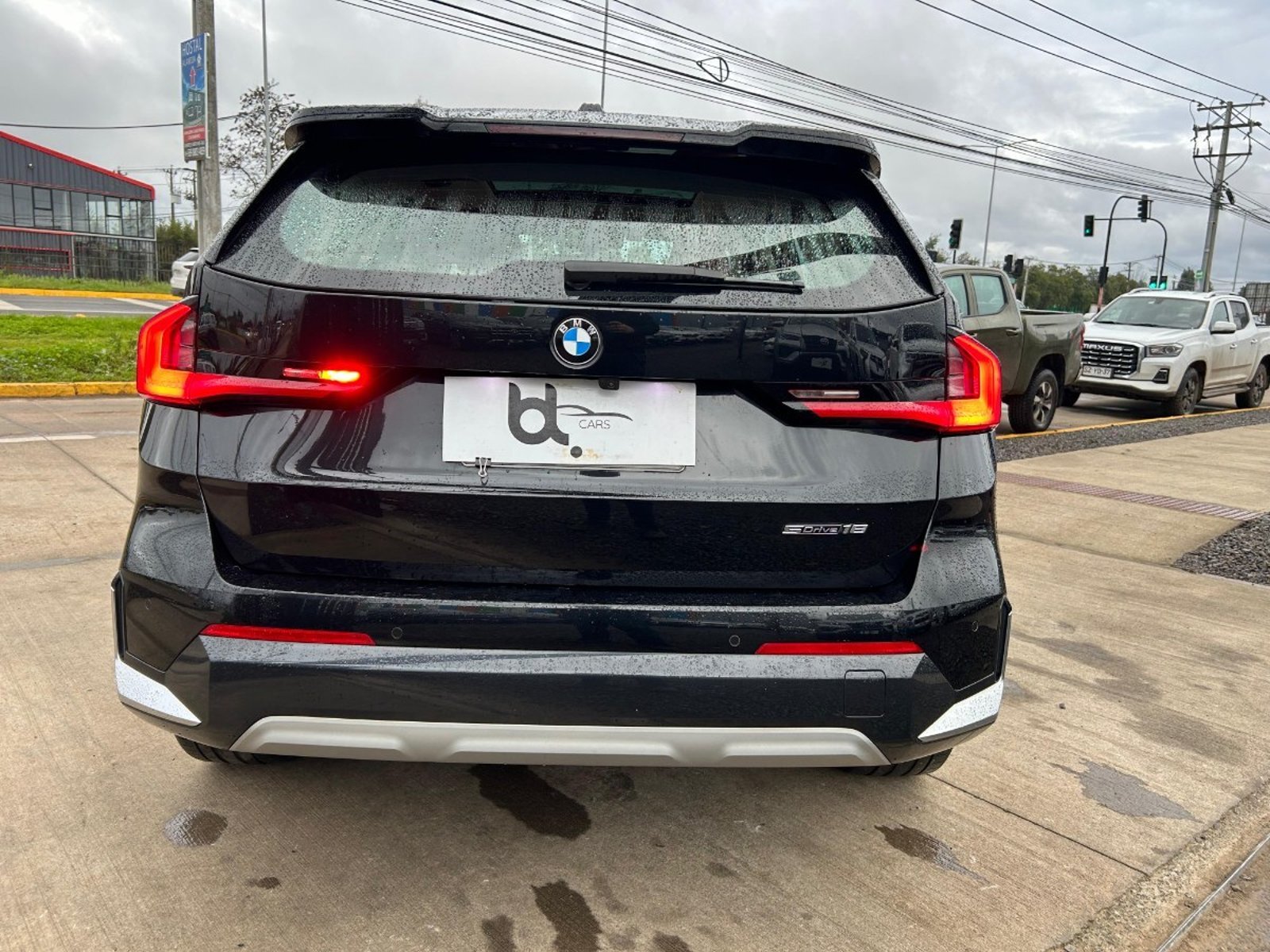 BMW X1 SDRIVE 1.5 AUT 2023 - Imagen 8 de 10