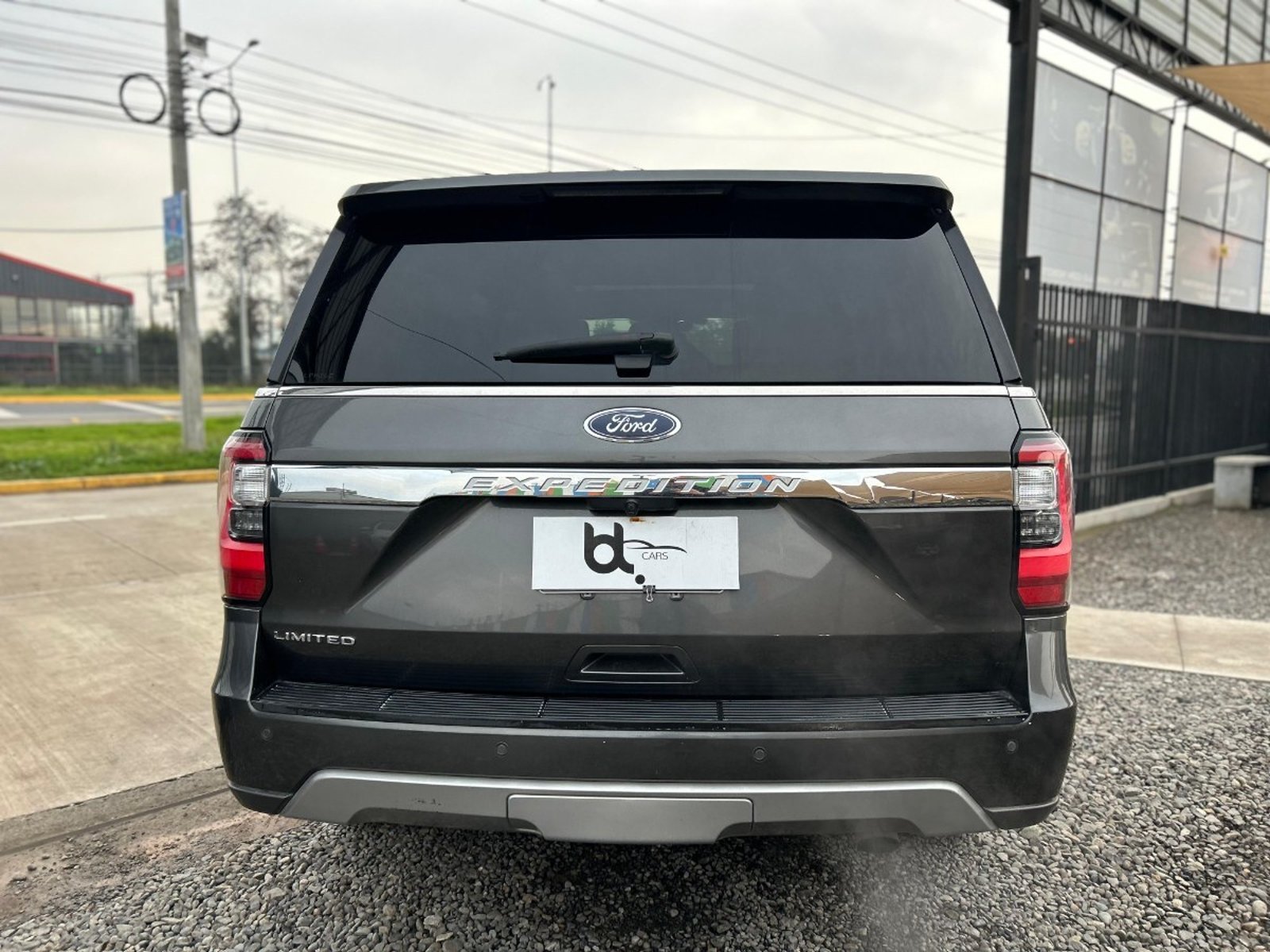 Ford EXPEDITION LIMITED 3.5 2022 - Imagen 8 de 10