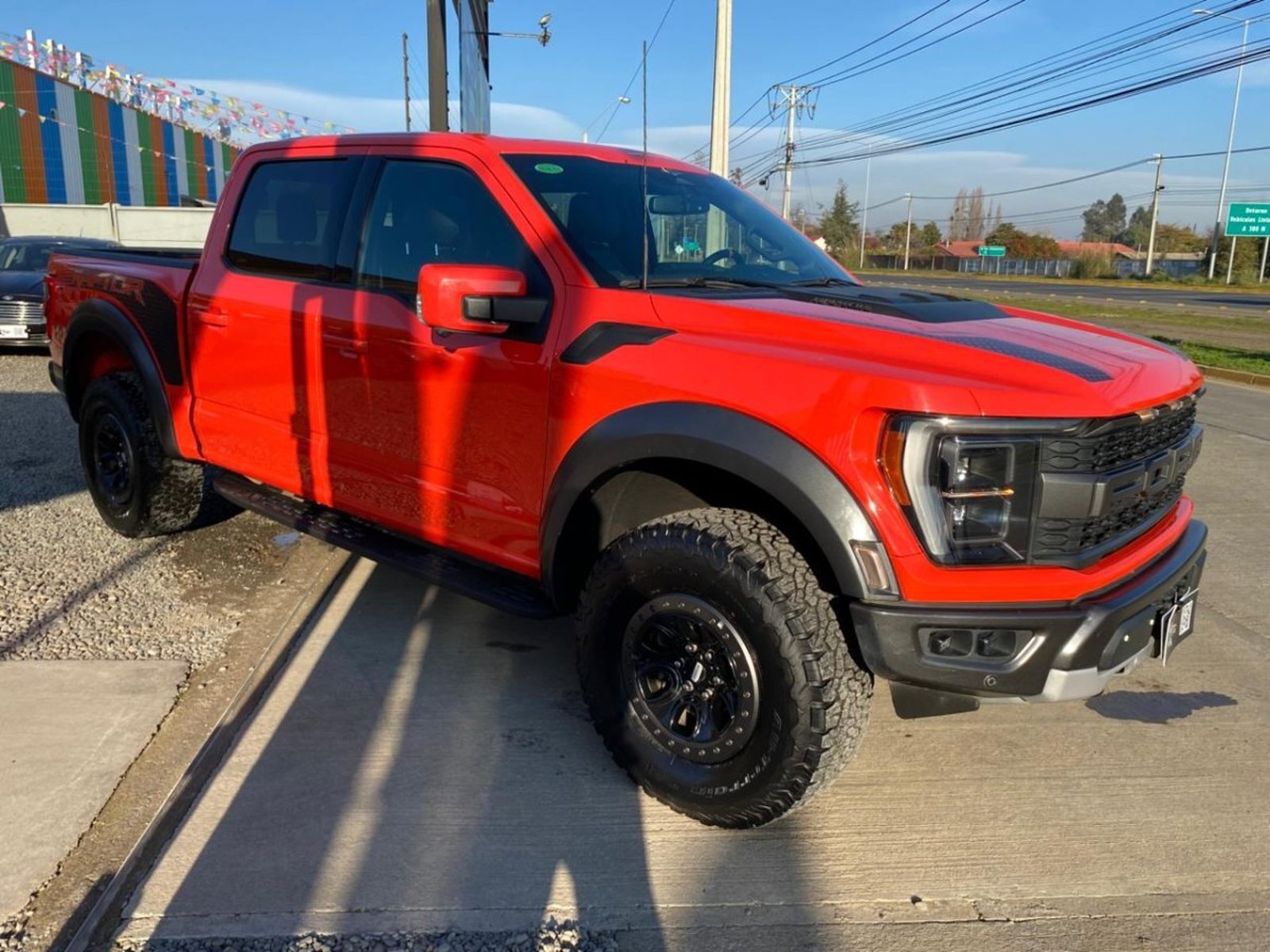 Ford F-150 RAPTOR 4X4 3.5 2023 - Imagen 3 de 10
