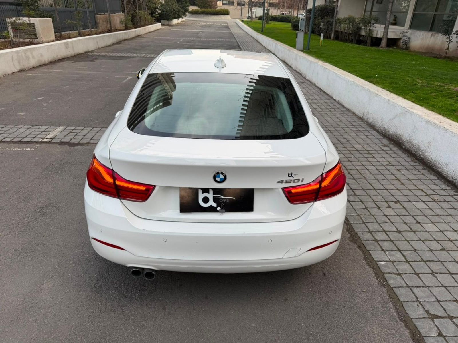 BMW 420I GRAND COUPE 2019 - Imagen 6 de 10