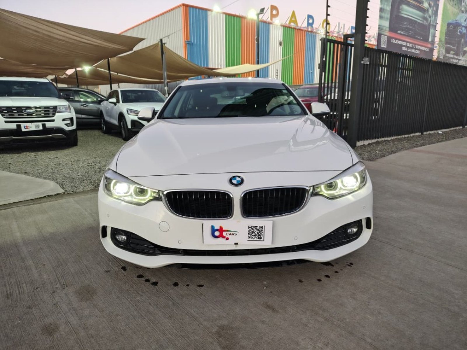 BMW 420I GRAND COUPE 2019 - Foto 2 de 10