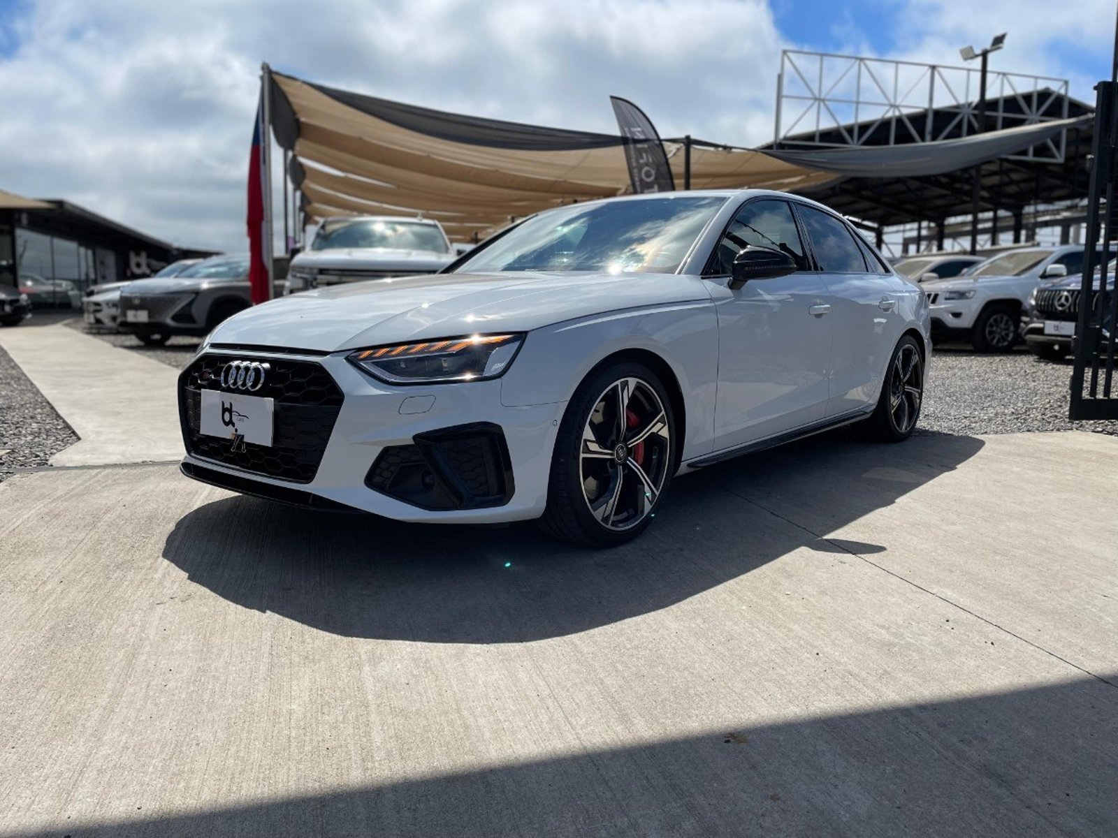 Audi S4 3.0 AT 2023 - Imagen 10 de 10
