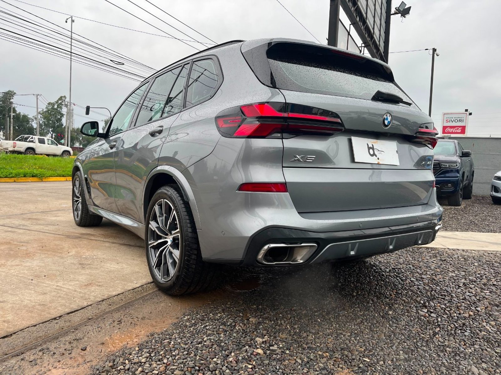 BMW X5 Xdrive 40i MSPORT 2024 - Imagen 7 de 10