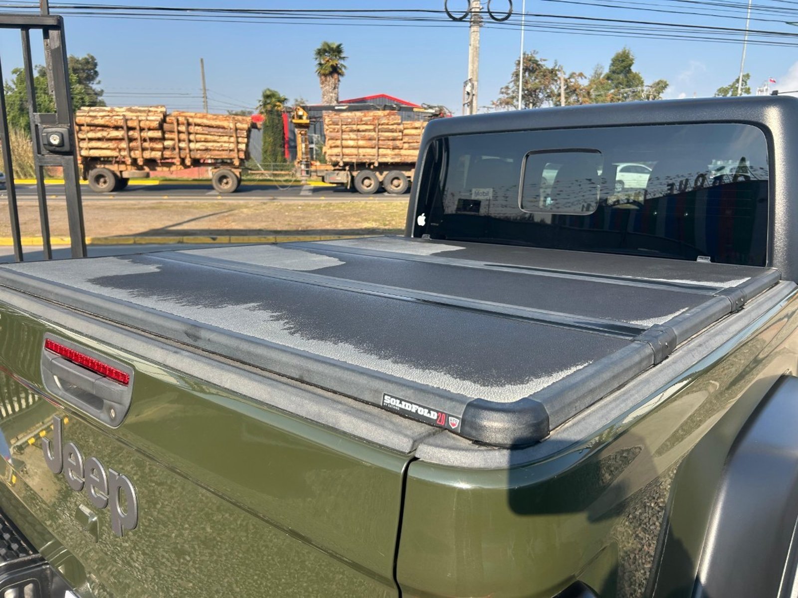 Jeep GLADIATOR RUBICON 4X4 3.6 AT 2022 - Foto 5 de 10